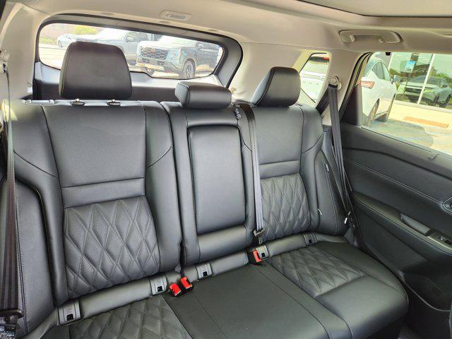 new 2026 Nissan Rogue car, priced at $37,575