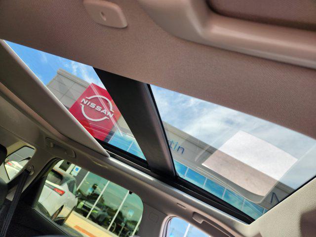 new 2026 Nissan Rogue car, priced at $37,575