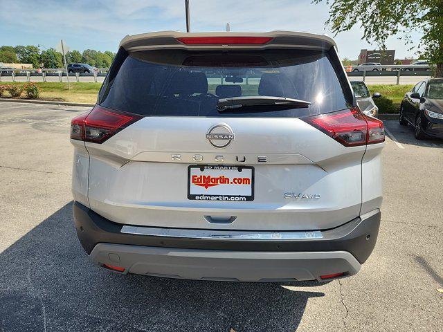 used 2023 Nissan Rogue car, priced at $26,460