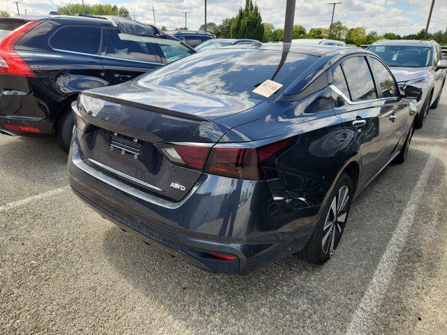 used 2022 Nissan Altima car, priced at $18,791