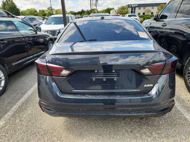 used 2022 Nissan Altima car, priced at $18,791
