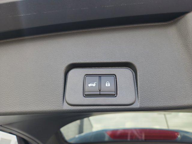 new 2025 Nissan Rogue car, priced at $43,469