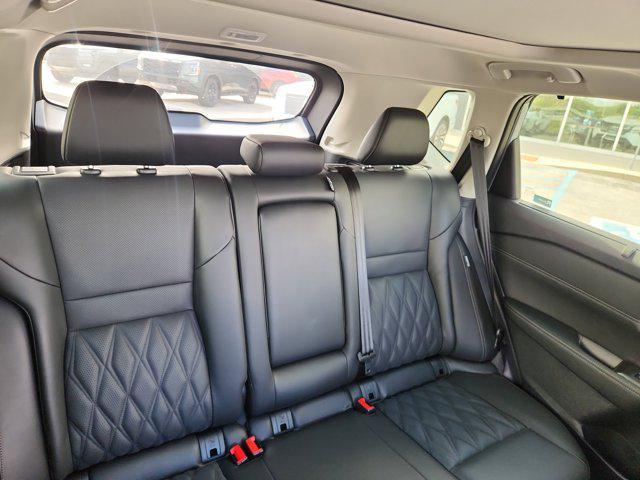 new 2025 Nissan Rogue car, priced at $43,469