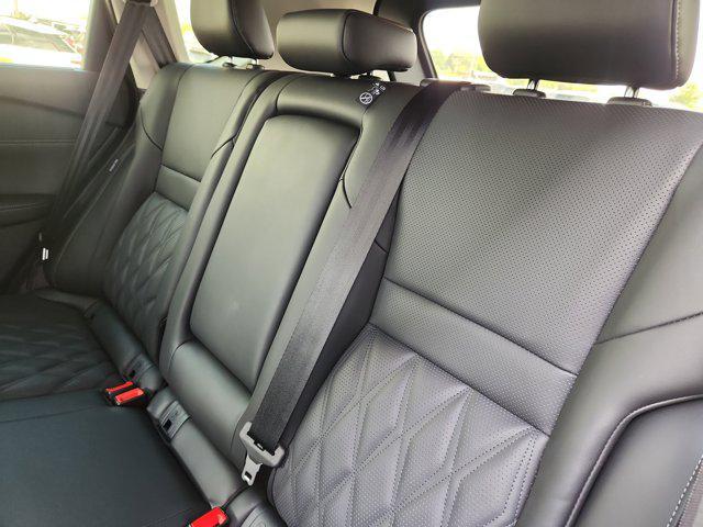 new 2025 Nissan Rogue car, priced at $43,469