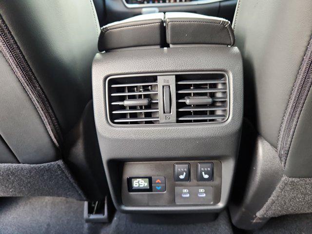 new 2025 Nissan Rogue car, priced at $43,469