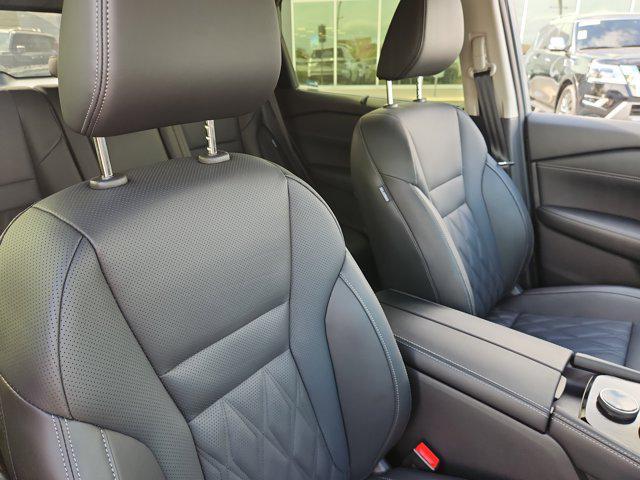 new 2025 Nissan Rogue car, priced at $43,469