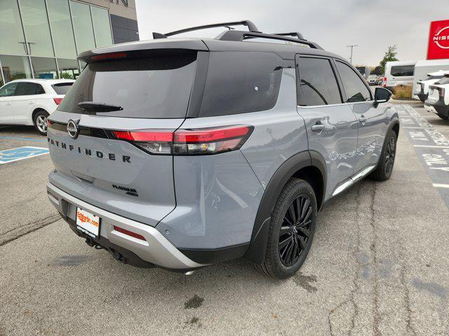new 2025 Nissan Pathfinder car, priced at $47,467