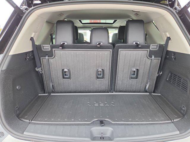 new 2025 Nissan Pathfinder car, priced at $47,467