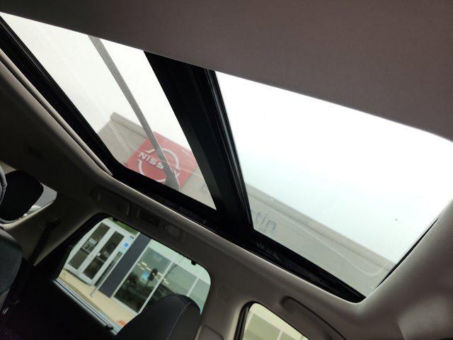 new 2025 Nissan Pathfinder car, priced at $47,467