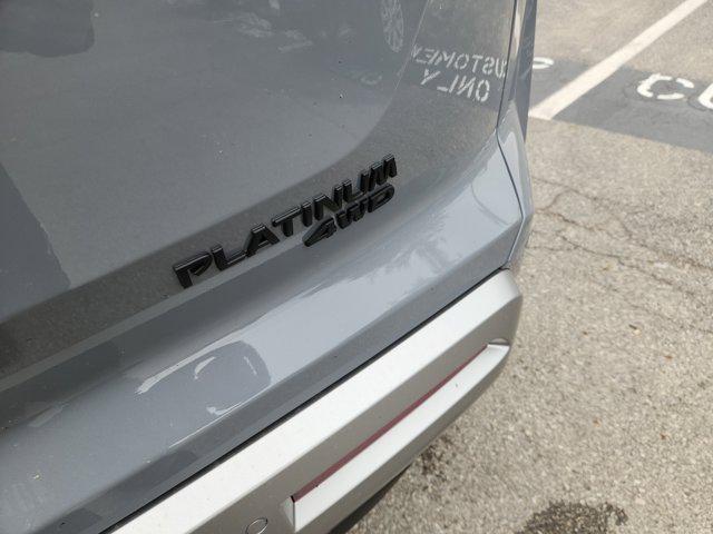 new 2025 Nissan Pathfinder car, priced at $47,467