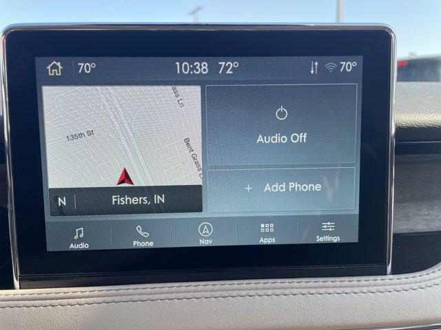 used 2022 Lincoln Corsair car, priced at $26,938