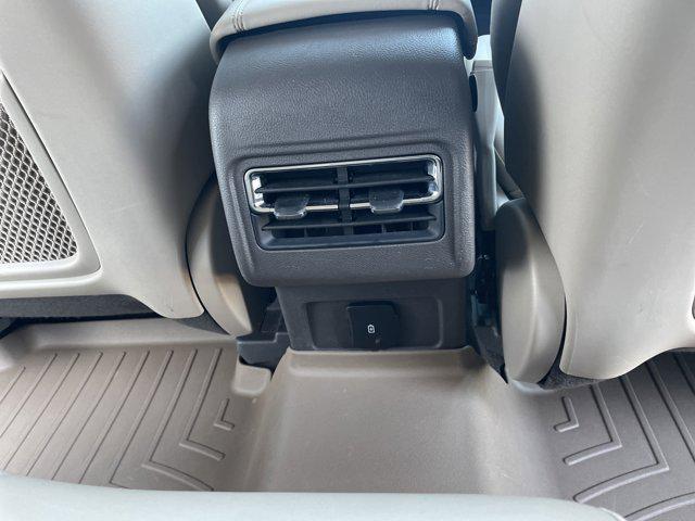 used 2022 Lincoln Corsair car, priced at $26,938