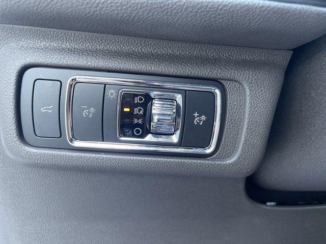 used 2022 Lincoln Corsair car, priced at $26,938