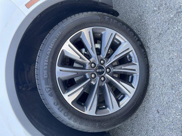 used 2022 Lincoln Corsair car, priced at $26,938