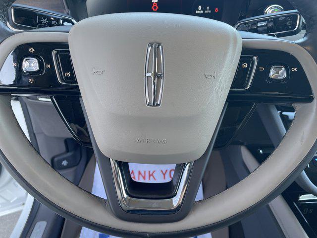 used 2022 Lincoln Corsair car, priced at $26,938