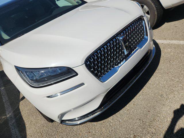 used 2022 Lincoln Corsair car, priced at $26,938