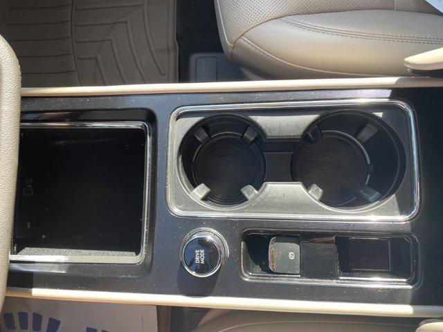 used 2022 Lincoln Corsair car, priced at $26,938