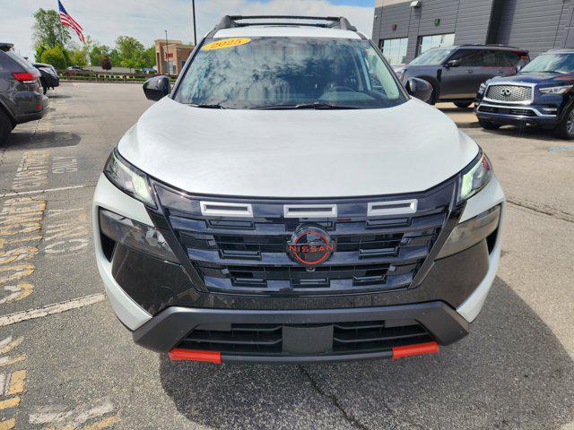 used 2025 Nissan Rogue car, priced at $31,936