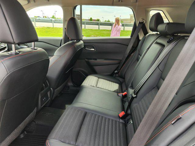 used 2025 Nissan Rogue car, priced at $31,936