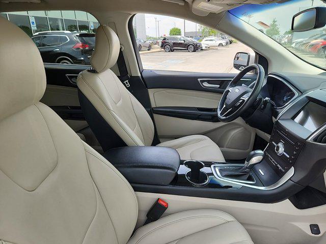 used 2018 Ford Edge car, priced at $18,981