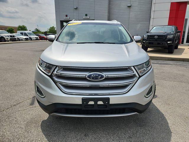 used 2018 Ford Edge car, priced at $18,981