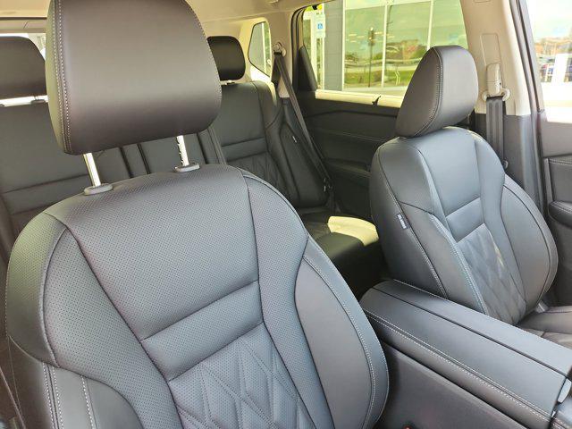 new 2025 Nissan Rogue car, priced at $41,693