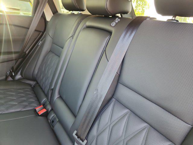 new 2025 Nissan Rogue car, priced at $41,693