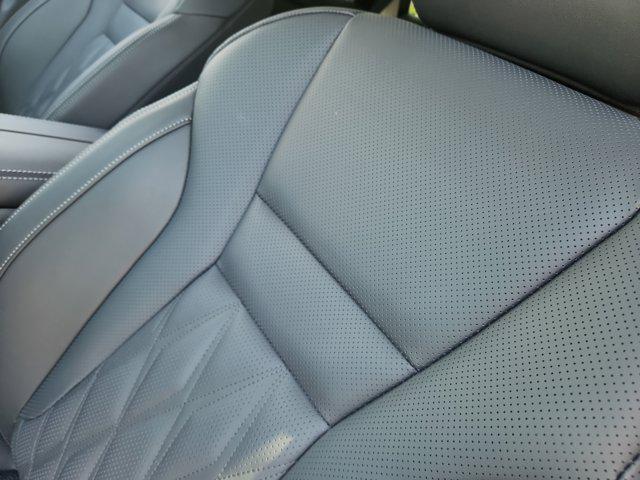 new 2025 Nissan Rogue car, priced at $41,693