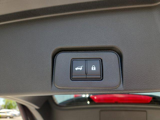 new 2025 Nissan Rogue car, priced at $41,693