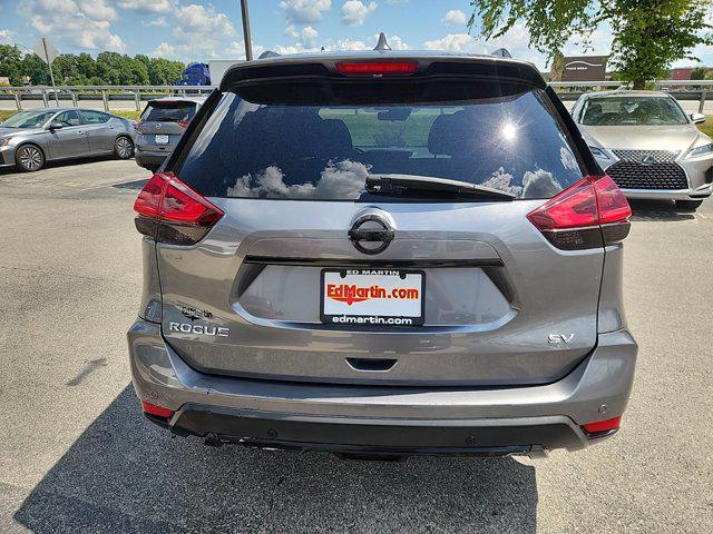 used 2019 Nissan Rogue car, priced at $12,868