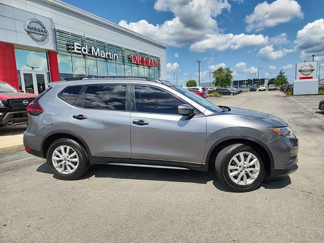 used 2019 Nissan Rogue car, priced at $12,868