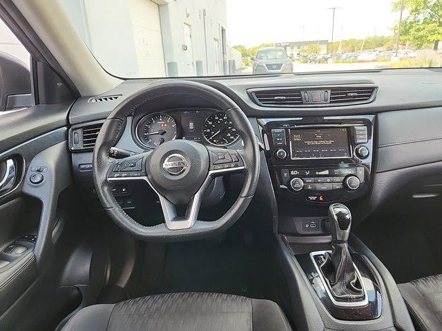 used 2019 Nissan Rogue car, priced at $12,868