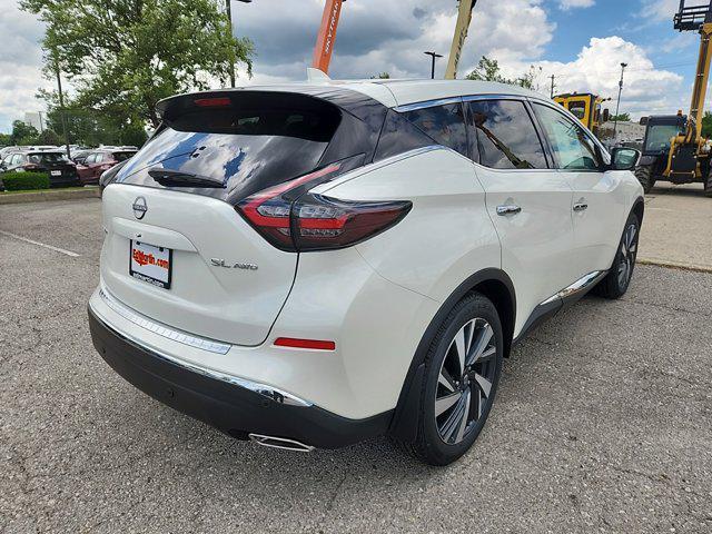 new 2024 Nissan Murano car, priced at $45,595