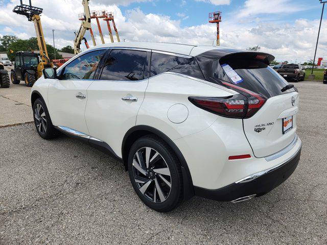 new 2024 Nissan Murano car, priced at $45,595
