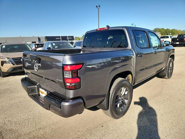 new 2025 Nissan Frontier car, priced at $38,989