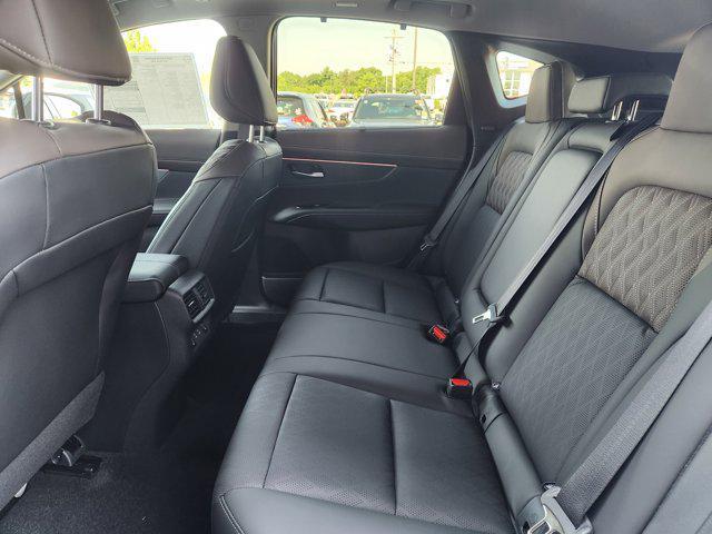 new 2025 Nissan Murano car, priced at $49,173