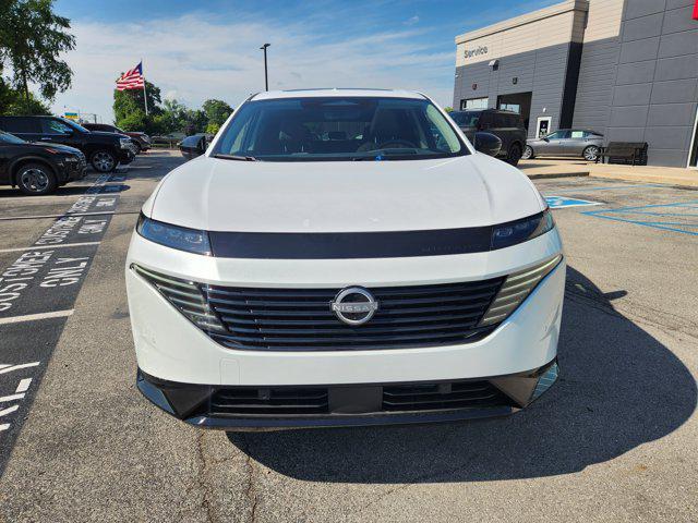 new 2025 Nissan Murano car, priced at $49,173