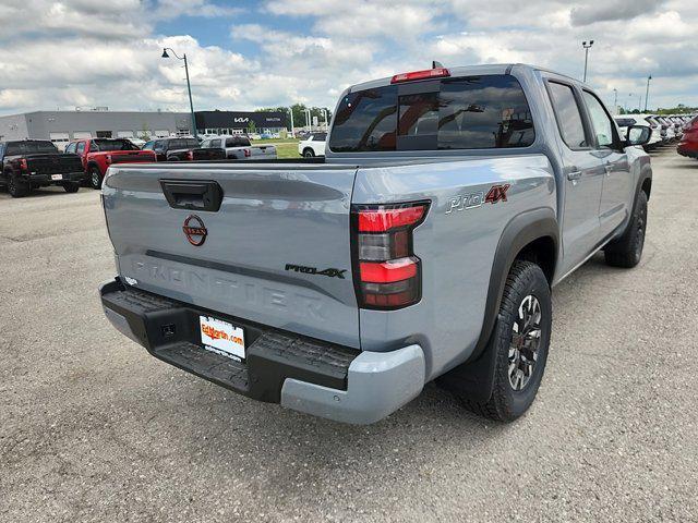 new 2024 Nissan Frontier car, priced at $43,333