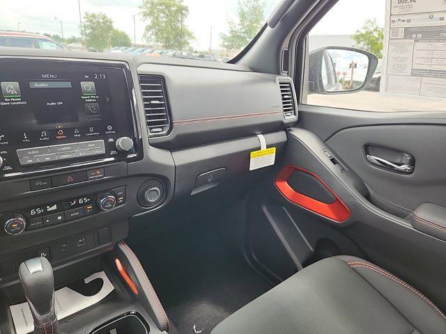 new 2024 Nissan Frontier car, priced at $43,333