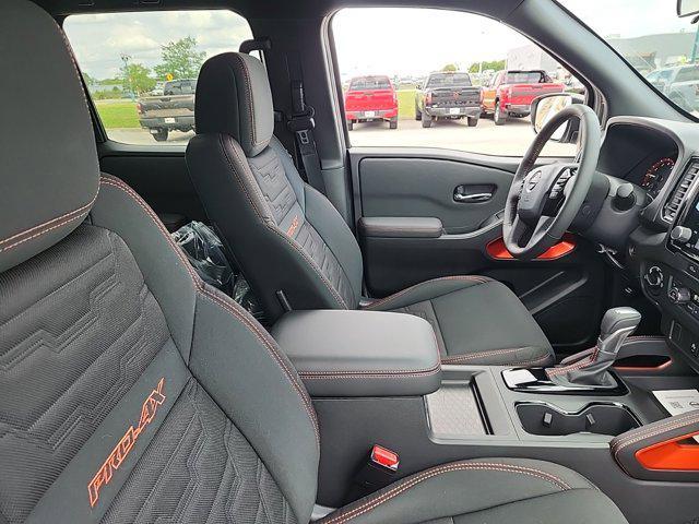 new 2024 Nissan Frontier car, priced at $43,333