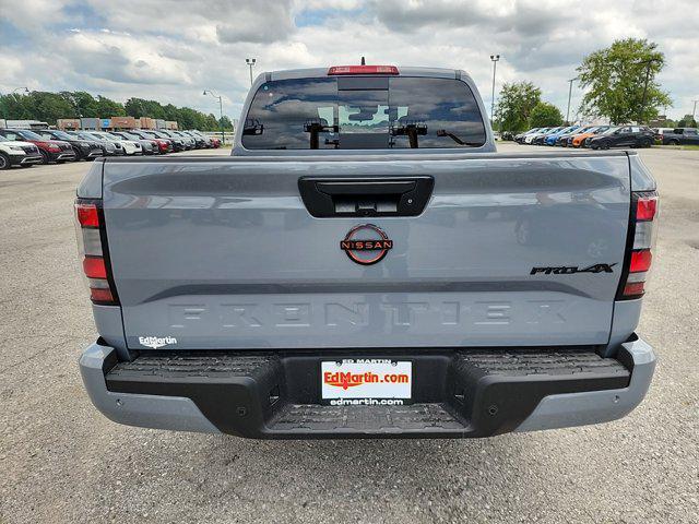 new 2024 Nissan Frontier car, priced at $43,333