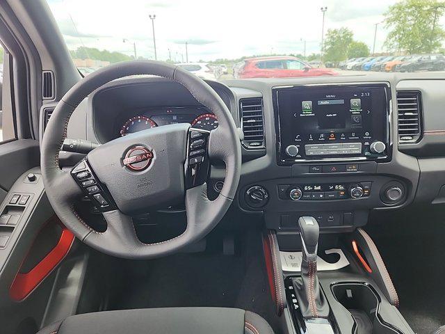 new 2024 Nissan Frontier car, priced at $43,333