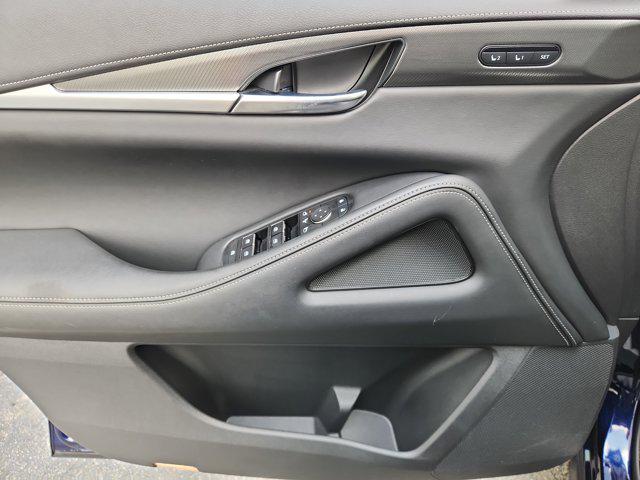 used 2022 INFINITI QX60 car, priced at $27,872