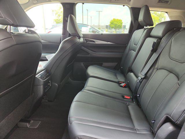 used 2022 INFINITI QX60 car, priced at $27,872