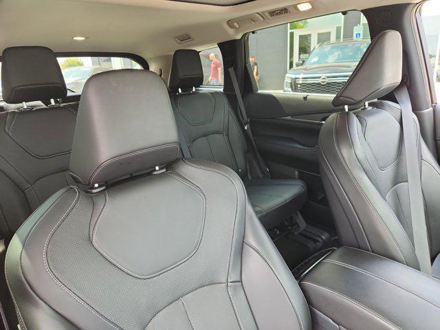 used 2022 INFINITI QX60 car, priced at $27,872