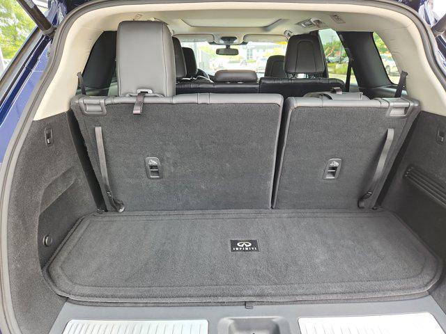 used 2022 INFINITI QX60 car, priced at $27,872