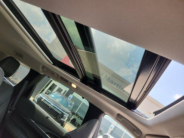 used 2022 INFINITI QX60 car, priced at $27,872