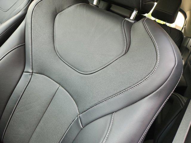 used 2022 INFINITI QX60 car, priced at $27,872