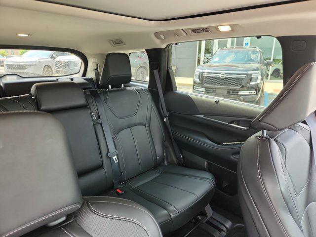 used 2022 INFINITI QX60 car, priced at $27,872