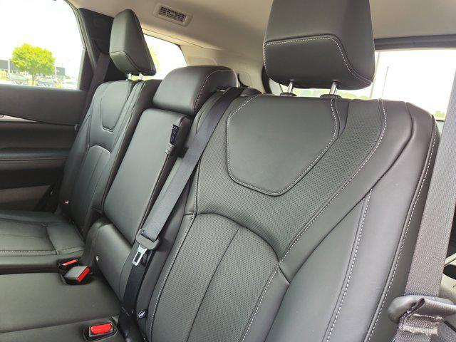 used 2022 INFINITI QX60 car, priced at $27,872